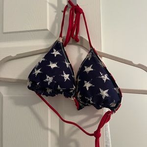 reversible american bikini top